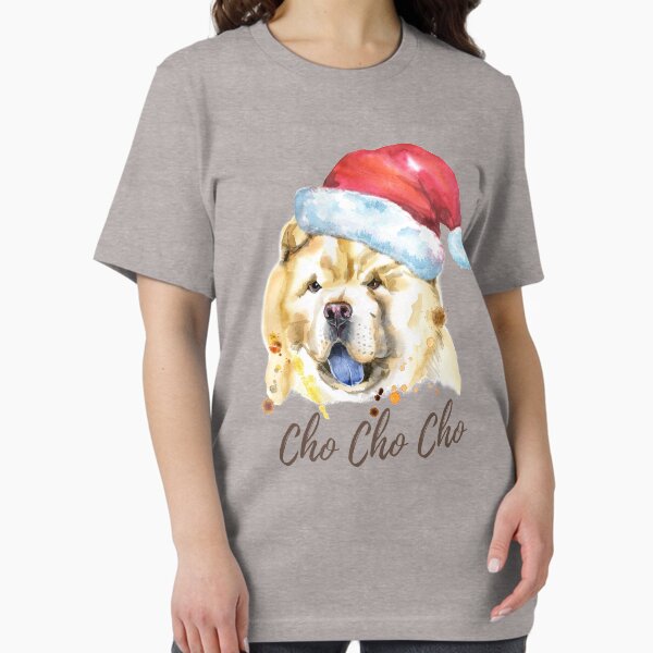 Cho! Cho! Cho! Chow Chow T-Shirt
