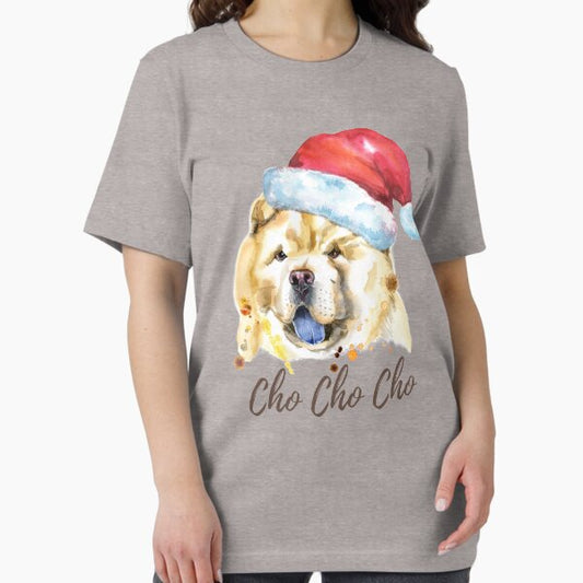 Cho! Cho! Cho! Chow Chow T-Shirt