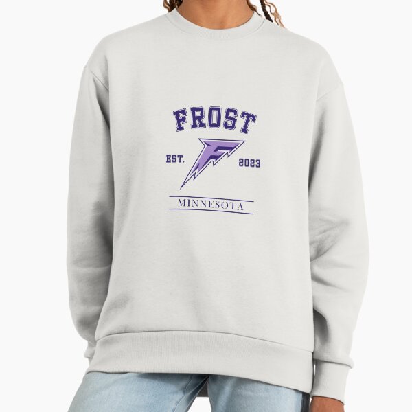 Minnesota Frost PWHL Vintage Logo Sweatshirt
