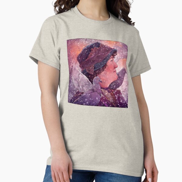 The Pigeon Lady T-Shirt