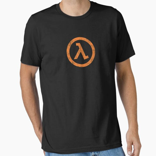 Half Life Lambda T-Shirt