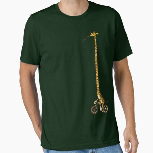 Long Bike Ride T-Shirt
