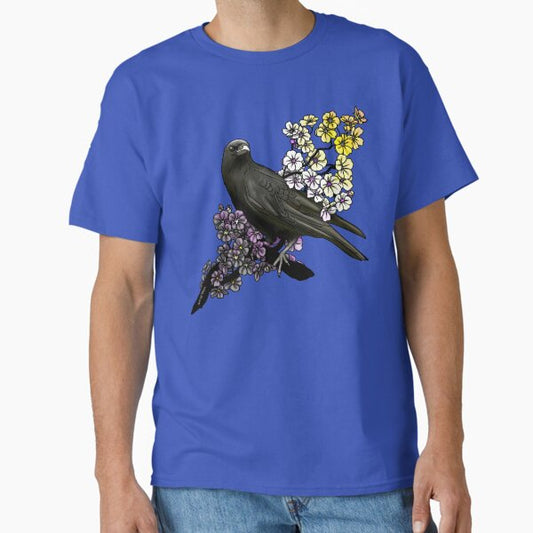 Non-binary Crow 2023 T-Shirt