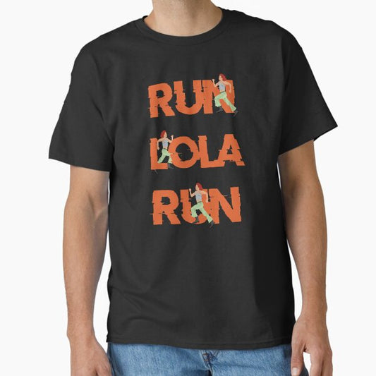 RUN LOLA RUN 1998 T-Shirt