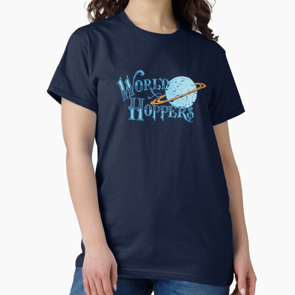 World Hoppers T-Shirt