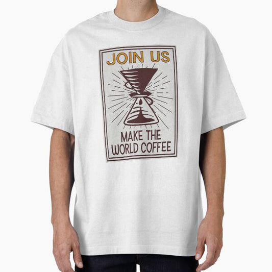 Dark Triangle Coffee T-Shirt