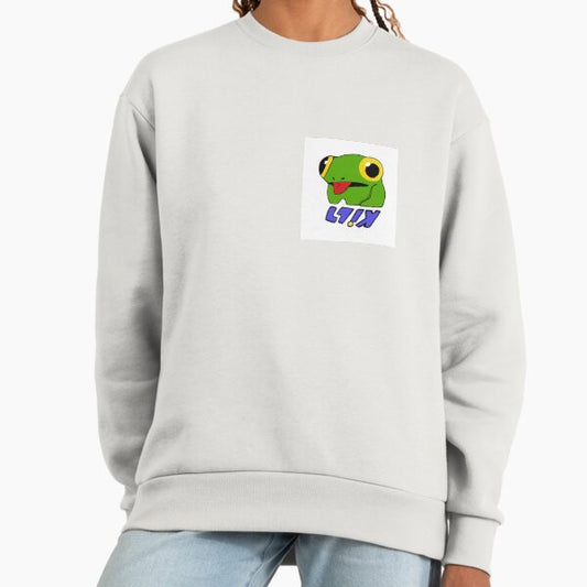 Killjoy Frog Sweatshirt