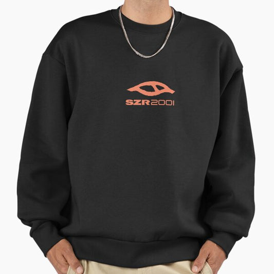Szr2001 logo Sweatshirt