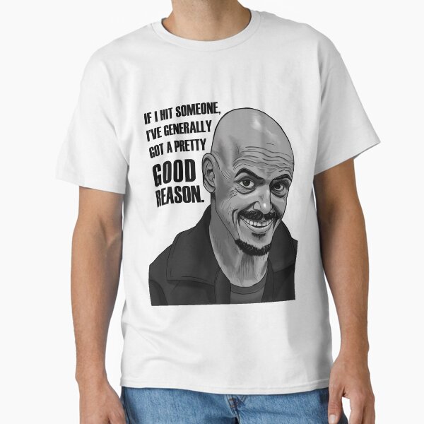 Mr Inbetween Ray Showsmith 13 T-Shirt