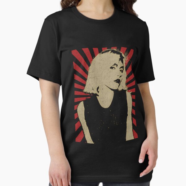 Perfect Punk Rock Girl Retro 70S Vintage Band T-Shirt