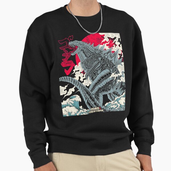 The King of Monster Sweatshirt