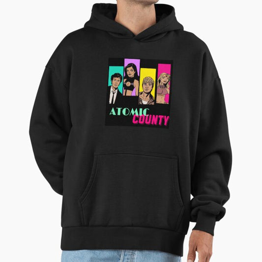 The o.c atomic county Hoodie