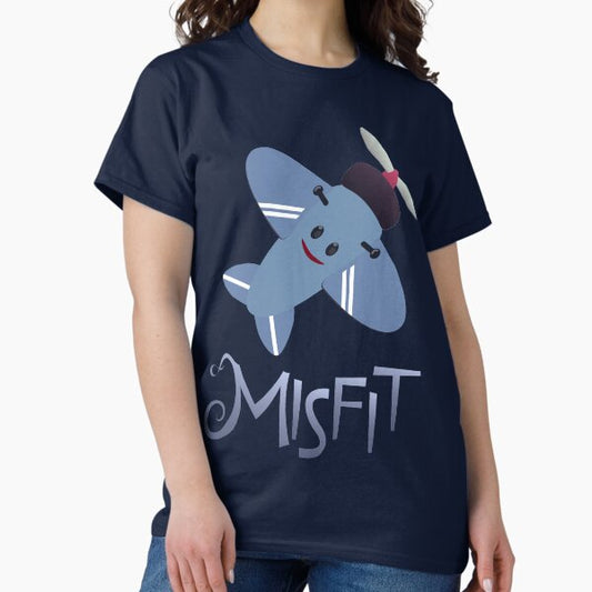Misfits - Plane T-Shirt