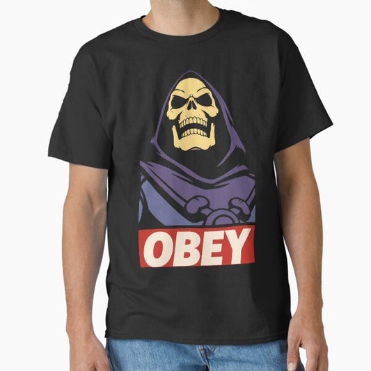 OBEY SKELETOR T-Shirt
