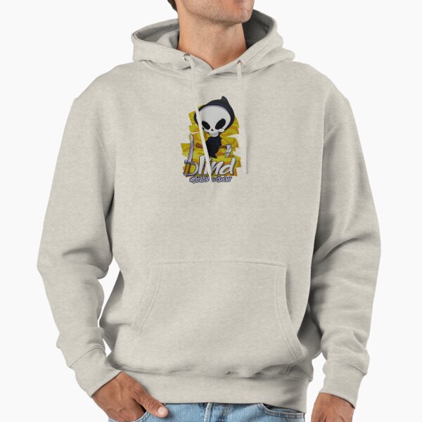 Blind Skateboards, retro skateboard t shirt design Hoodie