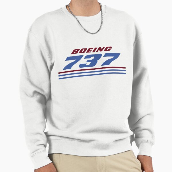 Boeing 737 Series Sweatshirt