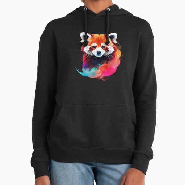 Red Panda Play: Bamboo Haven Hoodie
