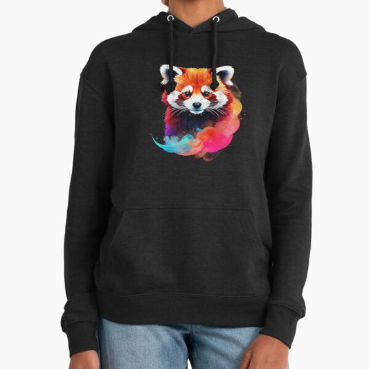 Red Panda Play: Bamboo Haven Hoodie