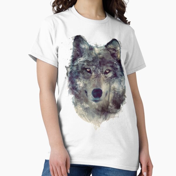 Wolf // Persevere T-Shirt