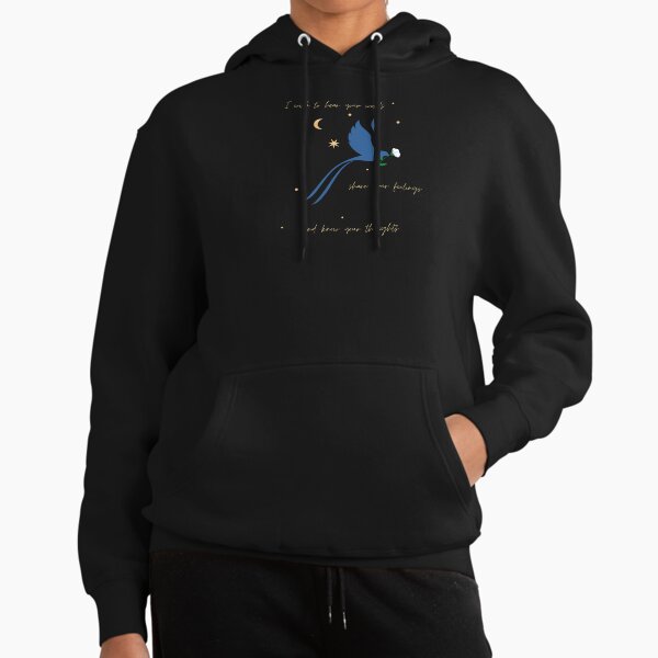 FFXIV Meteion Start Bird Hoodie