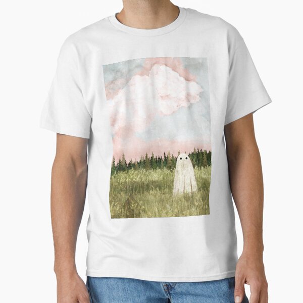 Cotton candy skies T-Shirt