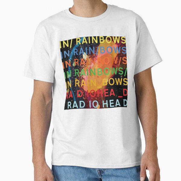 Alternative Band 80s Poster T-Shirt