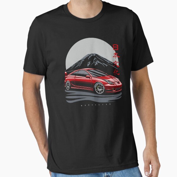 Japanese Culture. Celica T-Shirt