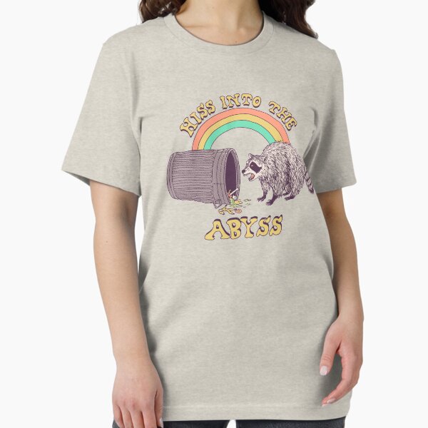 Hiss Into The Abyss T-Shirt