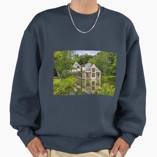 Summer - House on the lake Sweatshirt