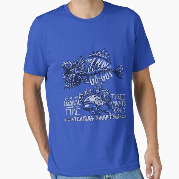 The Indigo-Gos T-Shirt