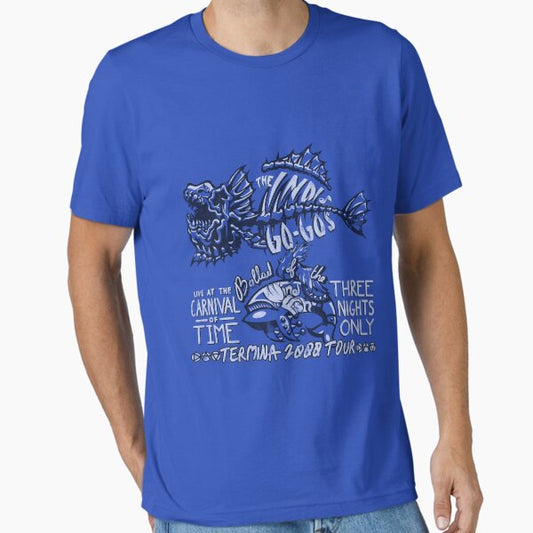 The Indigo-Gos T-Shirt