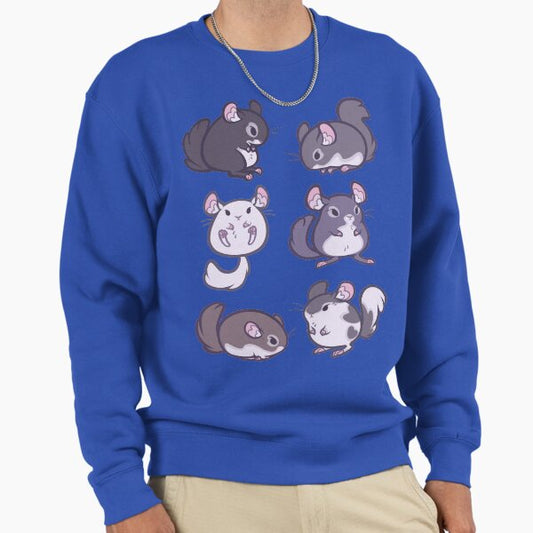 Chinchillas Sweatshirt