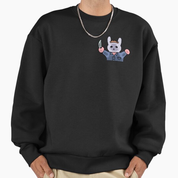 Halloween Weird Rabbit Sweatshirt