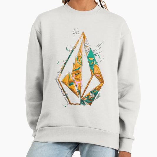 Breaking Diamonds Logo Sweatshirt