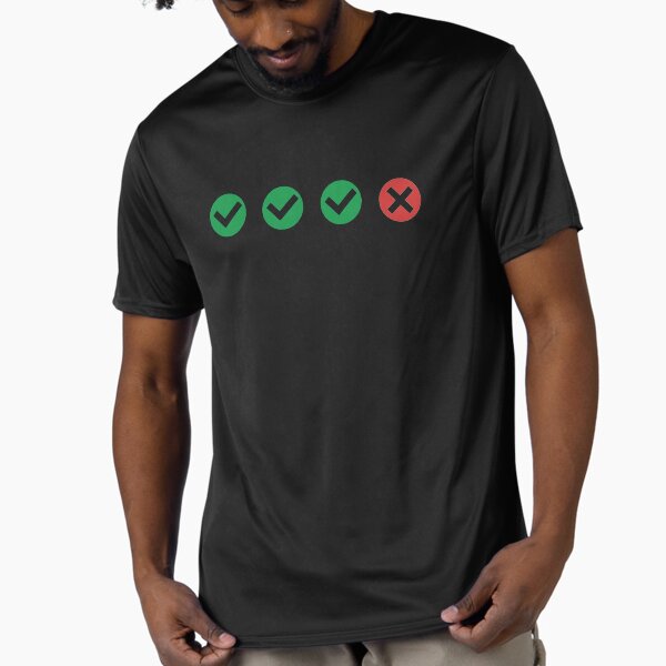Sports betting heartbreak multi Active T-Shirt