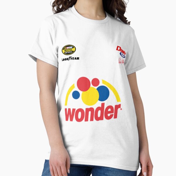 Ricky Bobby Talladega Nights Pit Crew Uniform T-Shirt