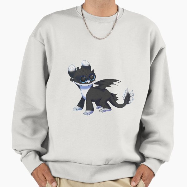 Dart the Night Light Sweatshirt