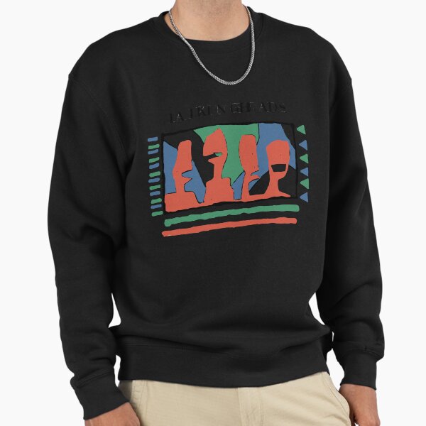 Talking Heads - Yellow 80's Sweatshirt