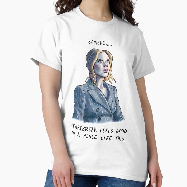 Nicole Kidman at AMC T-Shirt