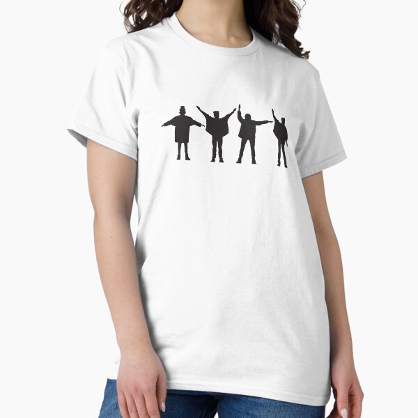 The Four Help Beattles T-Shirt