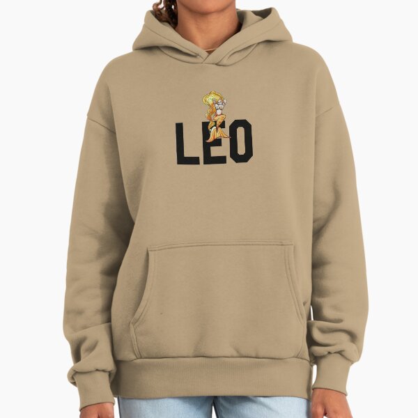 Leo Mermaid Hoodie