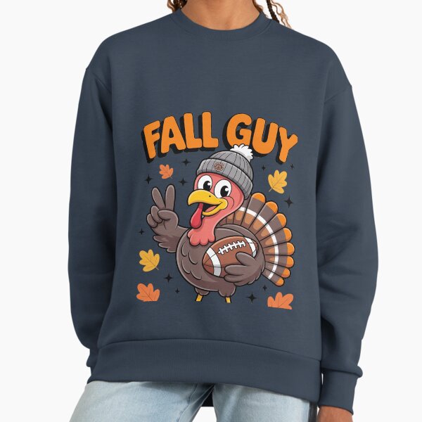 Boys fall Turkey for boys fall guy Sweatshirt