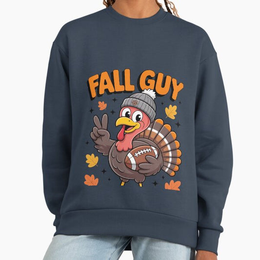 Boys fall Turkey for boys fall guy Sweatshirt