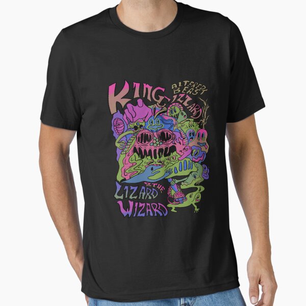 King Gizzard and The Lizard Wizard - Altered Beast T-Shirt