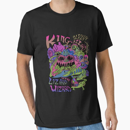 King Gizzard and The Lizard Wizard - Altered Beast T-Shirt