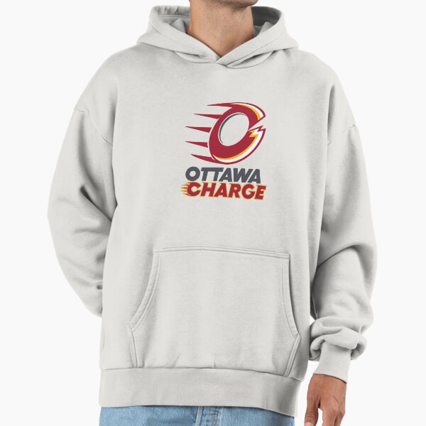 PWHL Ottawa charge logo Hoodie