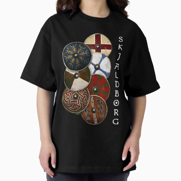 Viking shield wall T-Shirt