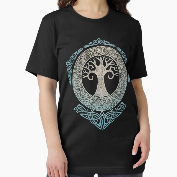 YGGDRASIL.TREE OF LIFE. T-Shirt