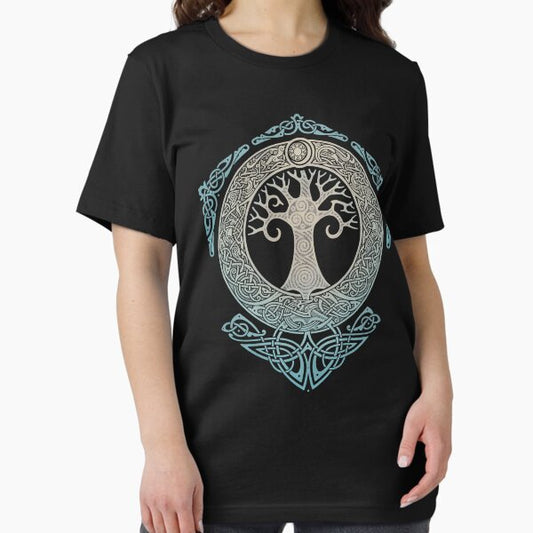 YGGDRASIL.TREE OF LIFE. T-Shirt