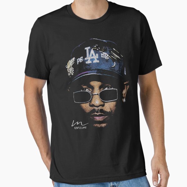 Kendrick Lamar 90s Rap T-Shirt